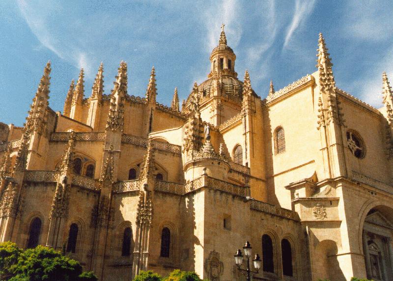 segovia catedral